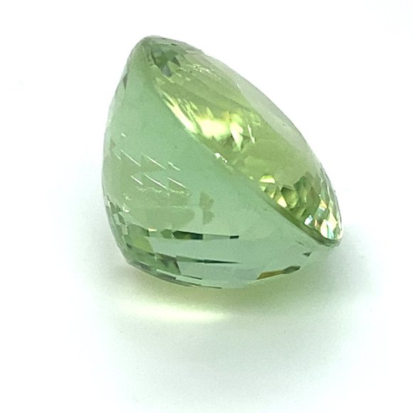 GIA Certified Yellow Green Tourmaline 51.00ct - Picture 3 of 8